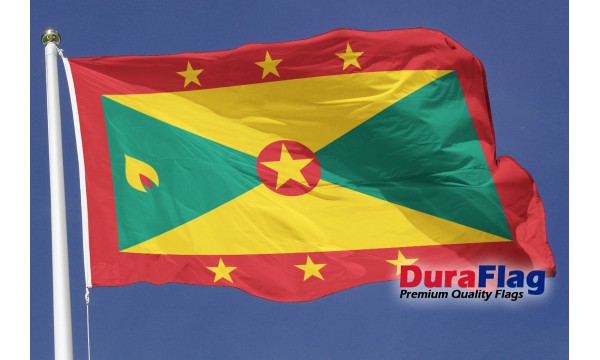 DuraFlag® Grenada Premium Quality Flag